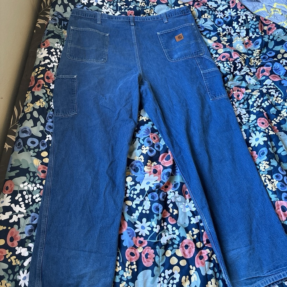 Carhartt Carpenter Jeans